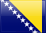 Bosnia and Herzegovina flag
