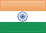 India flag