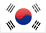 South Korea flag