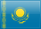 Kazakhstan flag