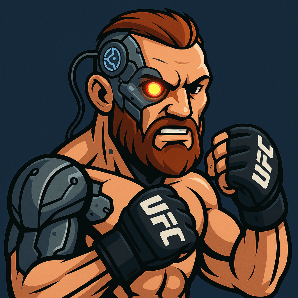 UFC Agent Logo