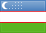 Uzbekistan flag