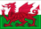 Wales flag